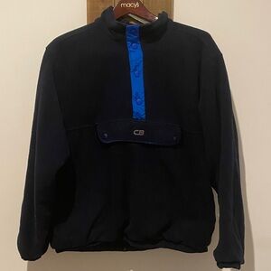 CB Men's Dark blue and Blue Snowboard Jacket